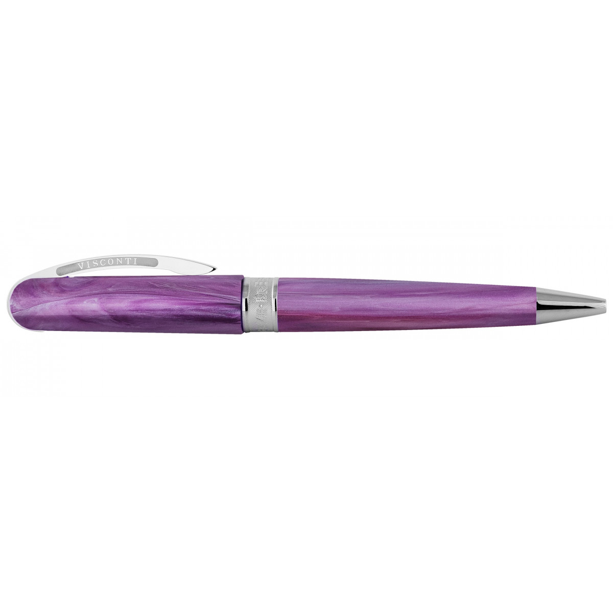 

Шариковая ручка Visconti Breeze Plum (KP08-06-BP)