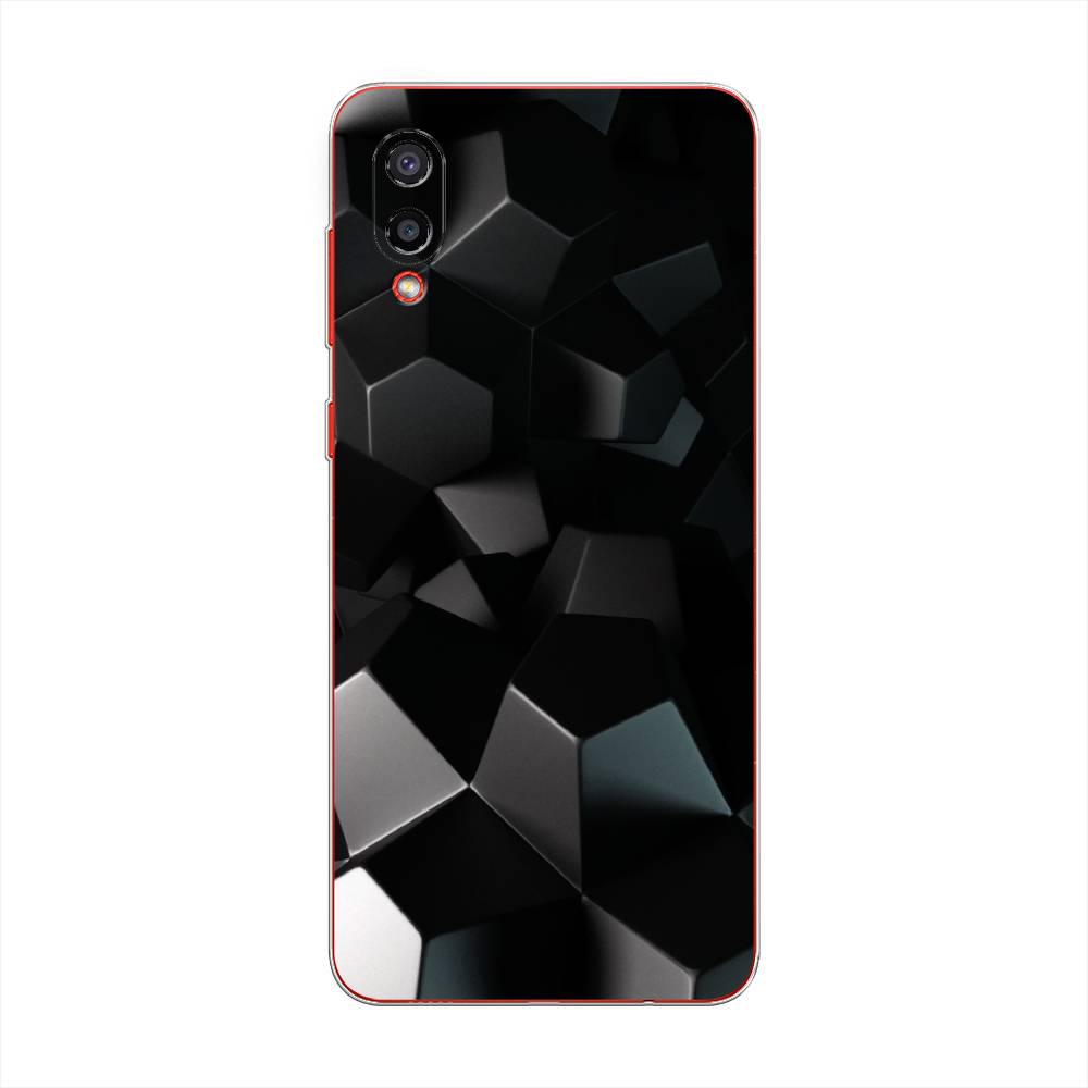 

Чехол Awog на Samsung Galaxy A02 / Самсунг A02 "Геометрия 20", 2102550-3