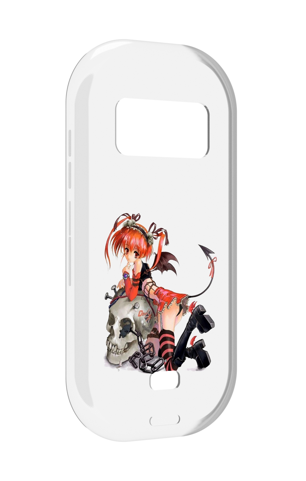 

Чехол MyPads аниме для UleFone Armor 15, Прозрачный, Tocco