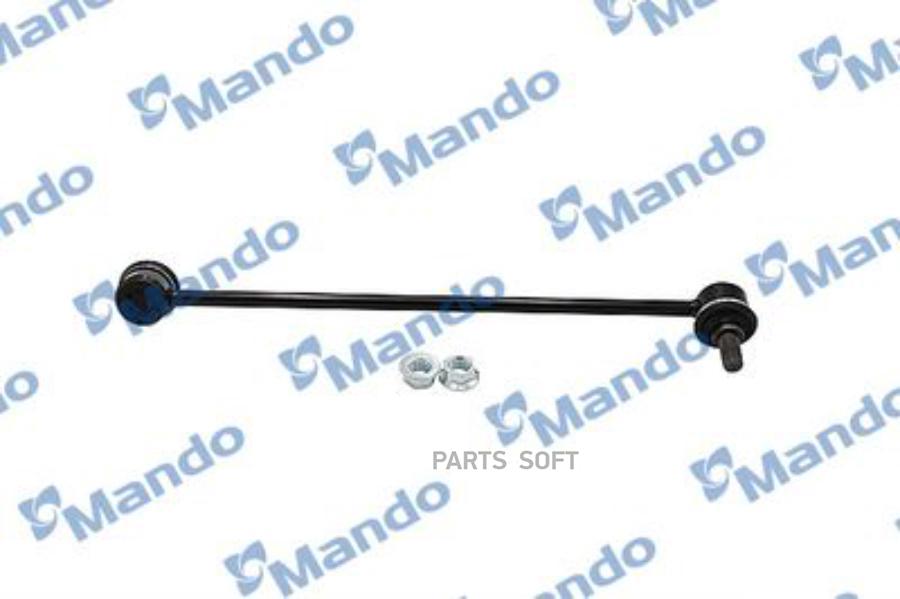 

Slh0059_тяга Стабилизатора Переднего Левая! Hyundai Santa Fe 06> Mando арт. SLH0059