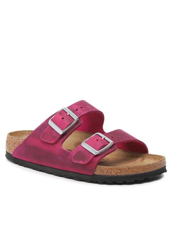 

Шлепанцы Arizona Bs 1024133 Birkenstock Розовый 41 EU, Arizona Bs 1024133