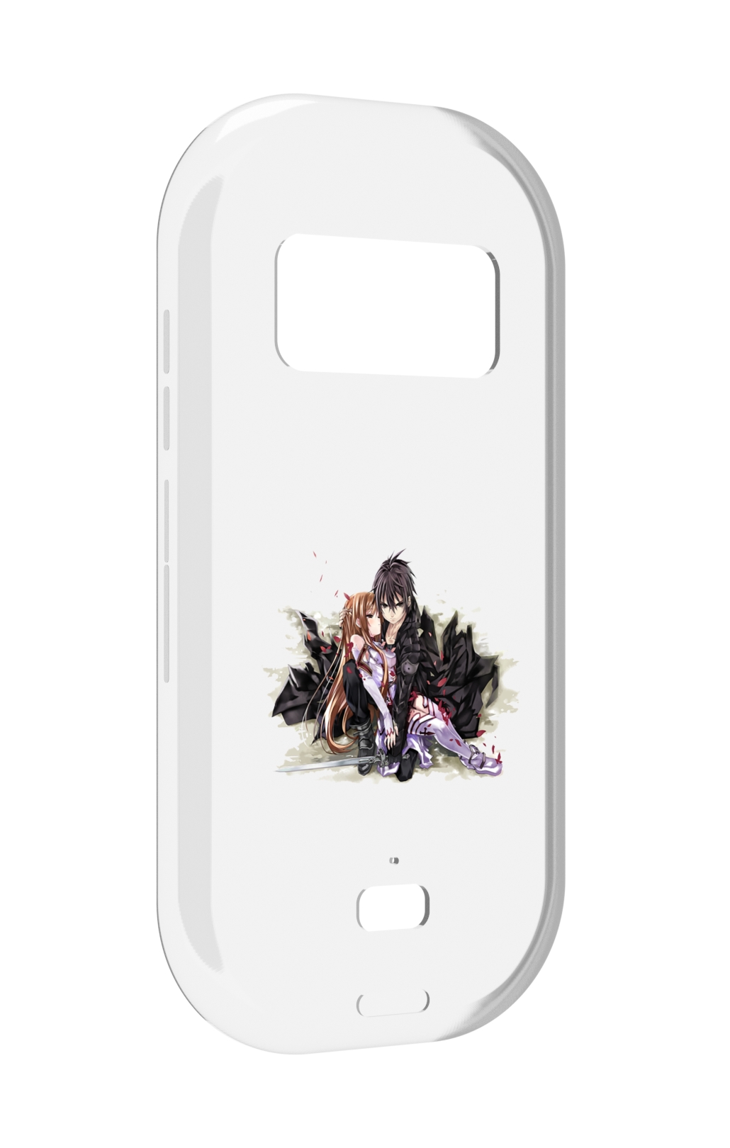 

Чехол MyPads аниме асуна для UleFone Armor 15, Прозрачный, Tocco