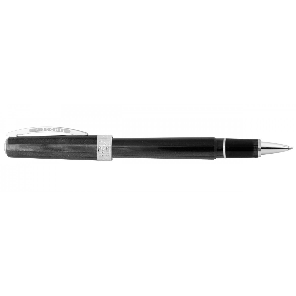 

Ручка-роллер Visconti Voyager 2020 Black Star (KP33-01-RB)