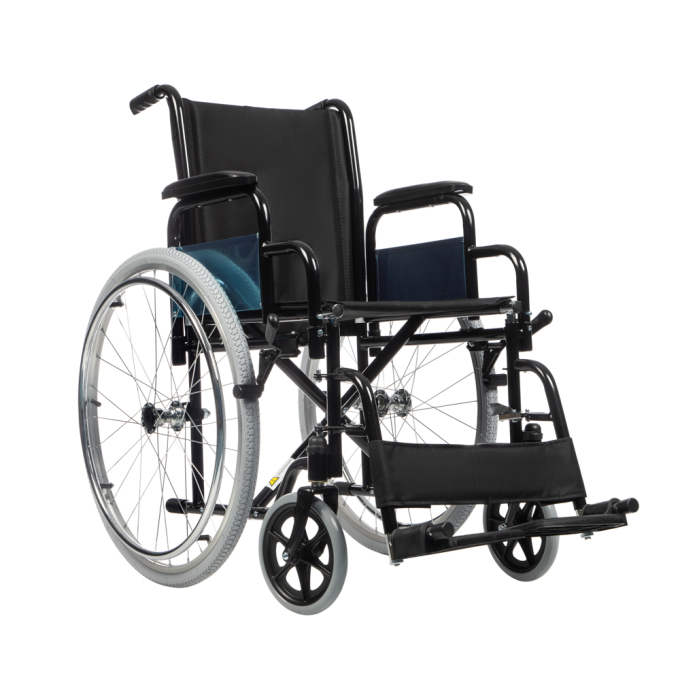Кресло-коляска Ortonica Base 130 43UU + Подарок противопролежневая подушка Soft Line