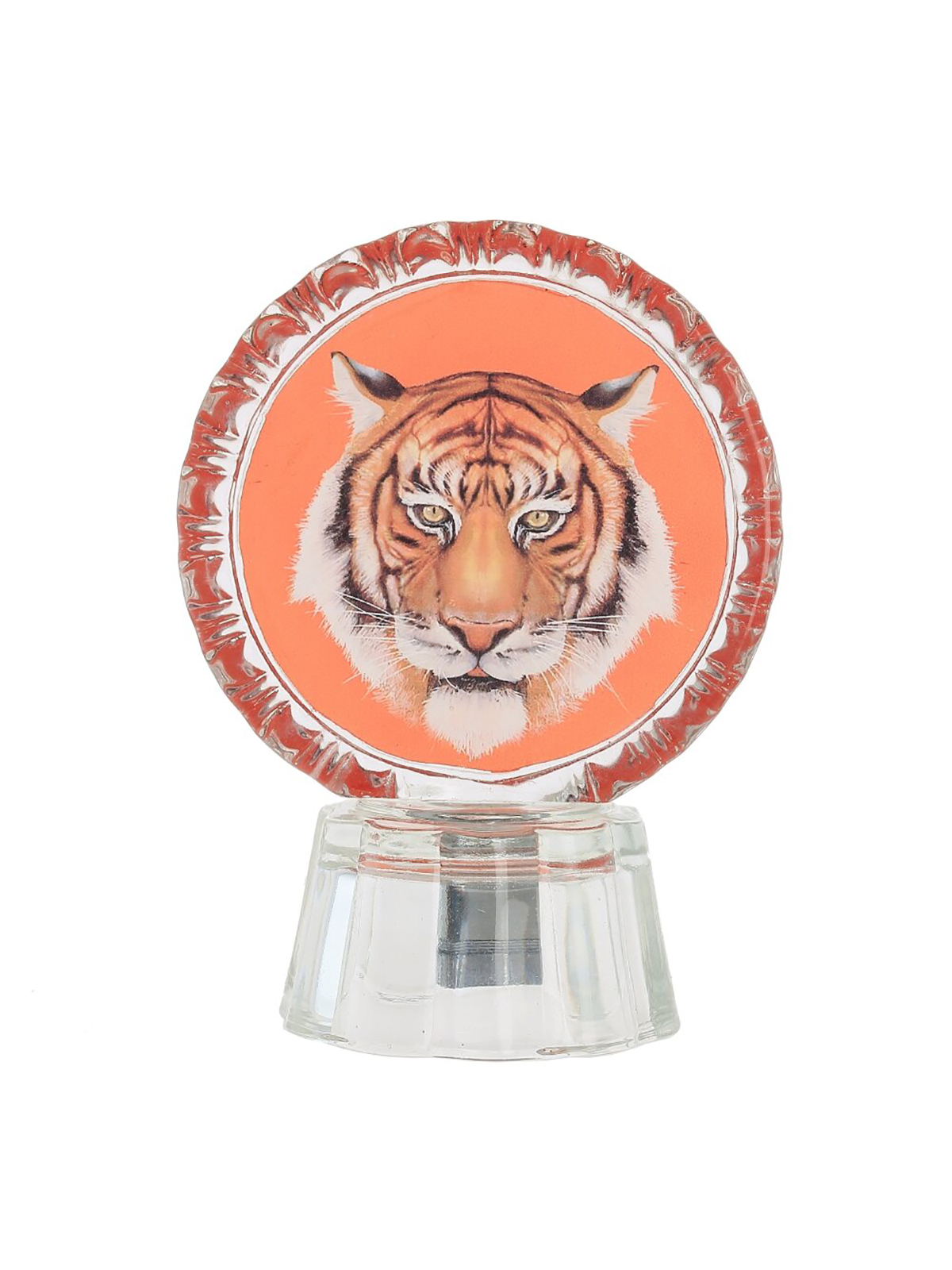 

Новогодняя фигурка Alat Home Тигр 764747]REM 6,5x4x8,5 см, Оранжевый;красный;белый, Тигр