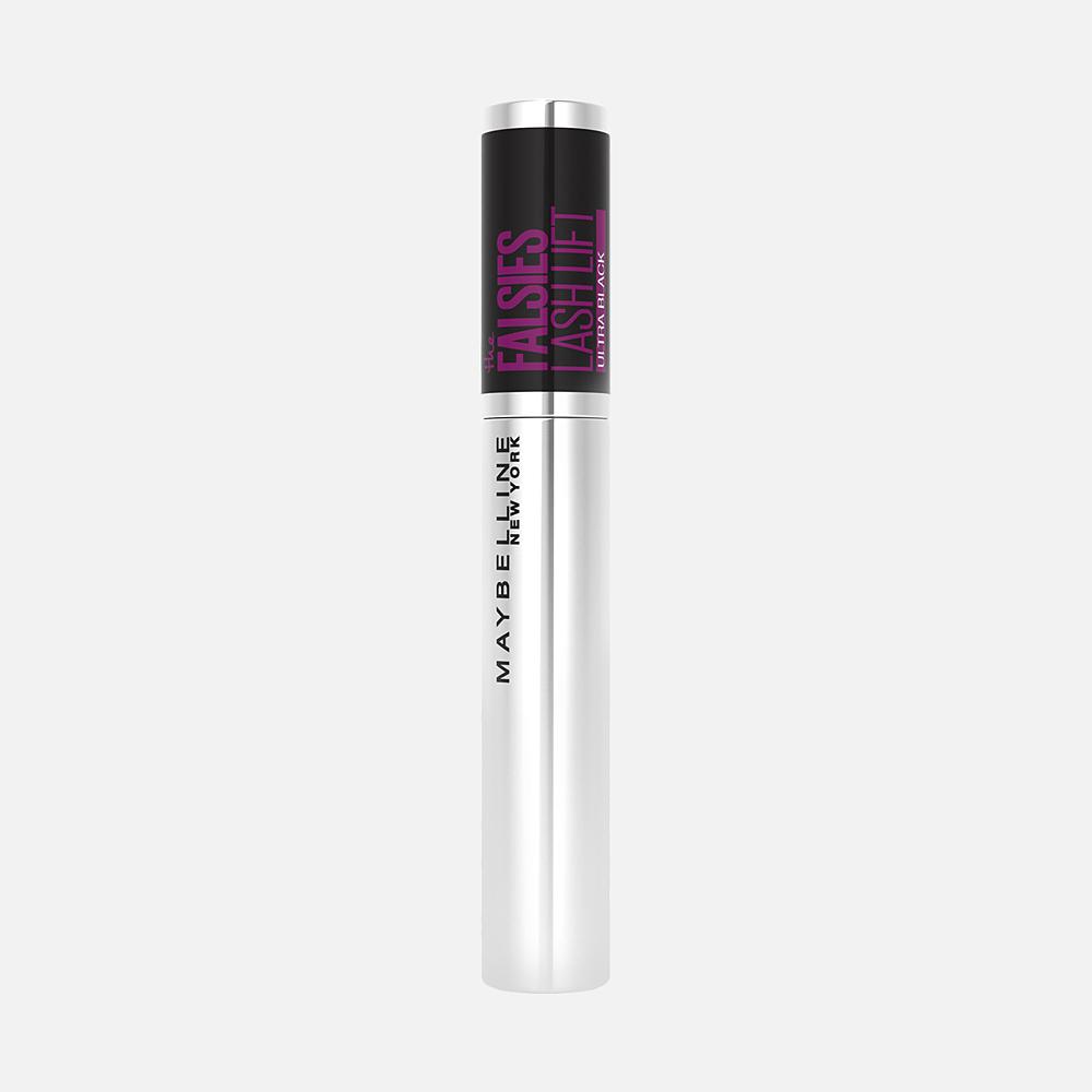 Тушь для ресниц Maybelline New York The Falsies Lash Lift, ультра-черная, 1 шт. maybelline new york тушь для ресниц удлиняющая lash sensational sky high