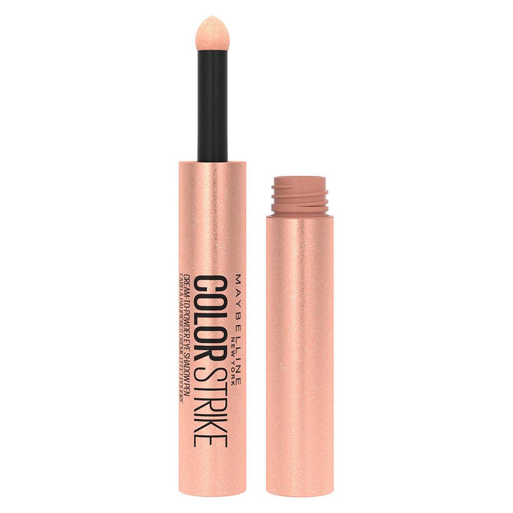 

Тени для век Maybelline New York Color Strike, spark, тон 30, 1 шт.