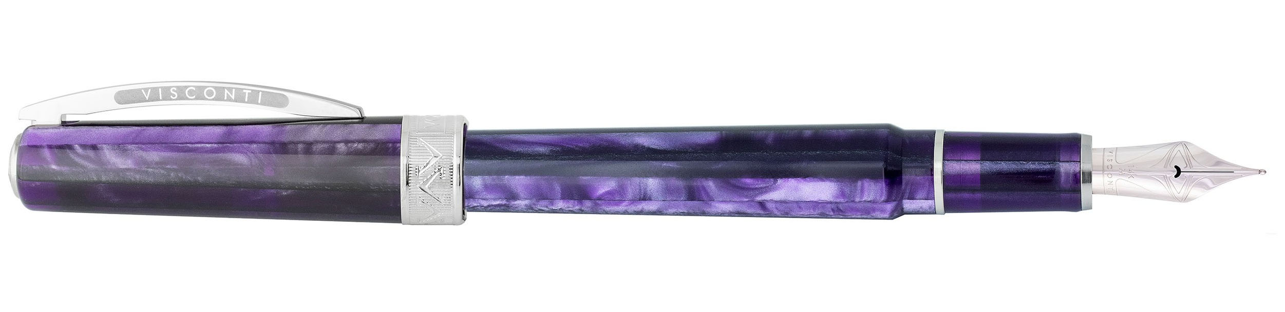 

Перьевая ручка Visconti Voyager 2020 Orion Nebula перо EF KP33-03-FPEF
