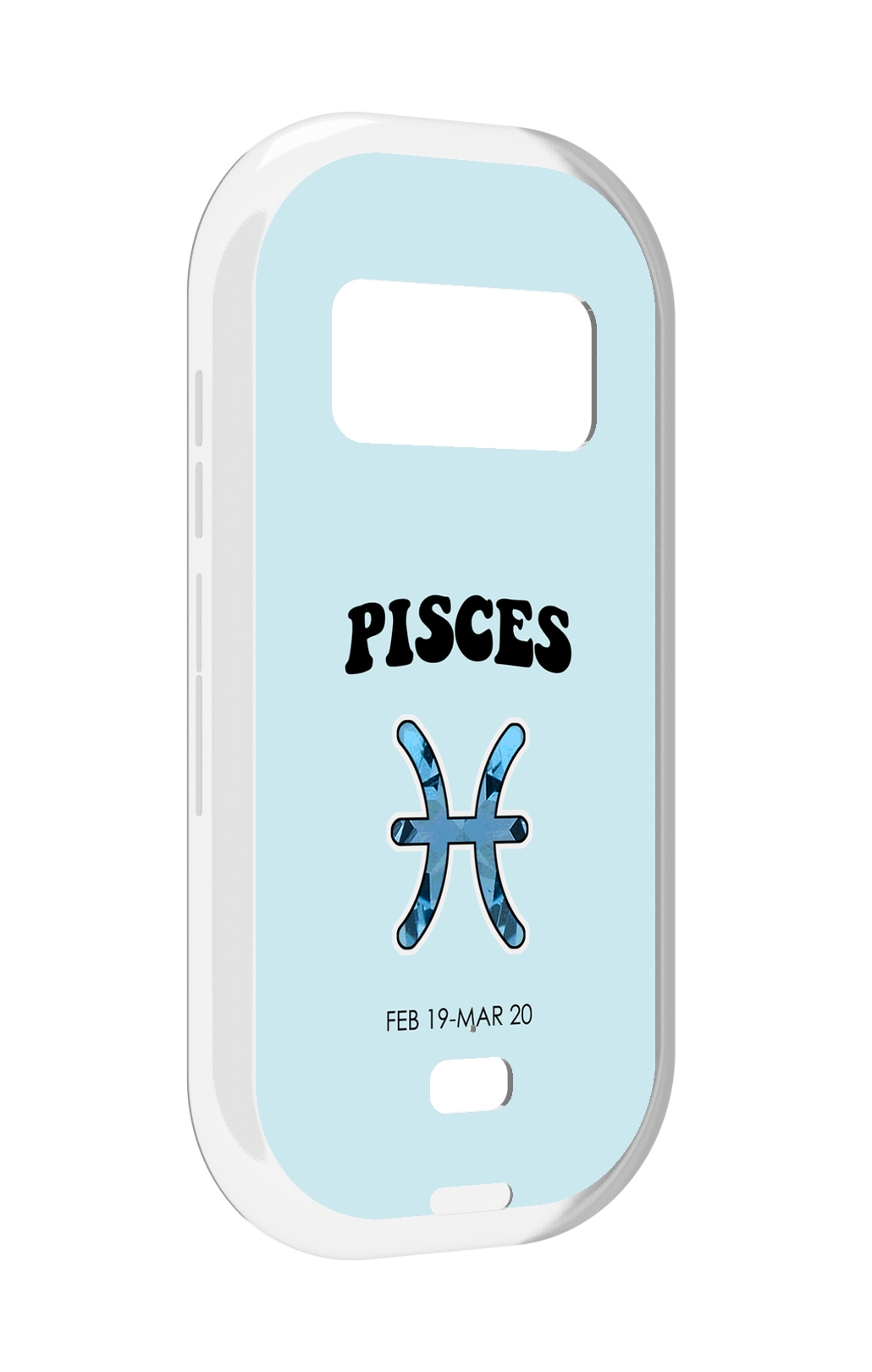 

Чехол MyPads знак-зодиака-рыбы-3 для UleFone Armor 15, Прозрачный, Tocco