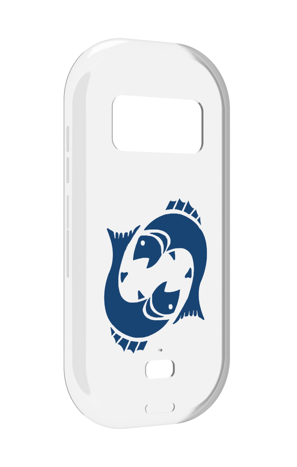 

Чехол MyPads знак-зодиака-рыбы-7 для UleFone Armor 15, Прозрачный, Tocco