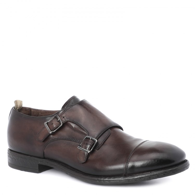 

Туфли мужские Officine Creative EMORY CAOU/021_2241373 коричневые 42 EU, EMORY CAOU/021_2241373