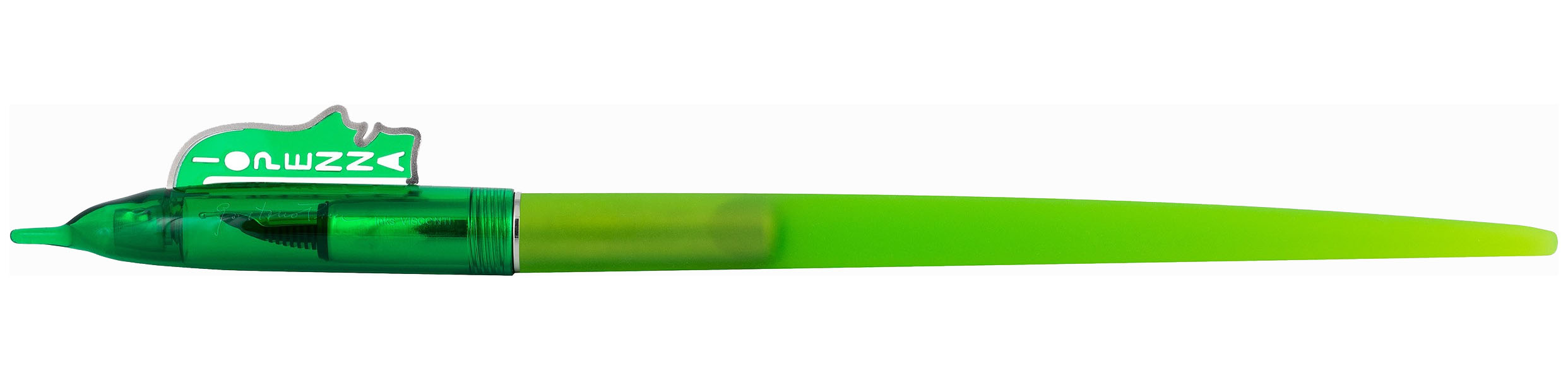 

Перьевая ручка Visconti Iopenna Green перо F KP19-04-FPF
