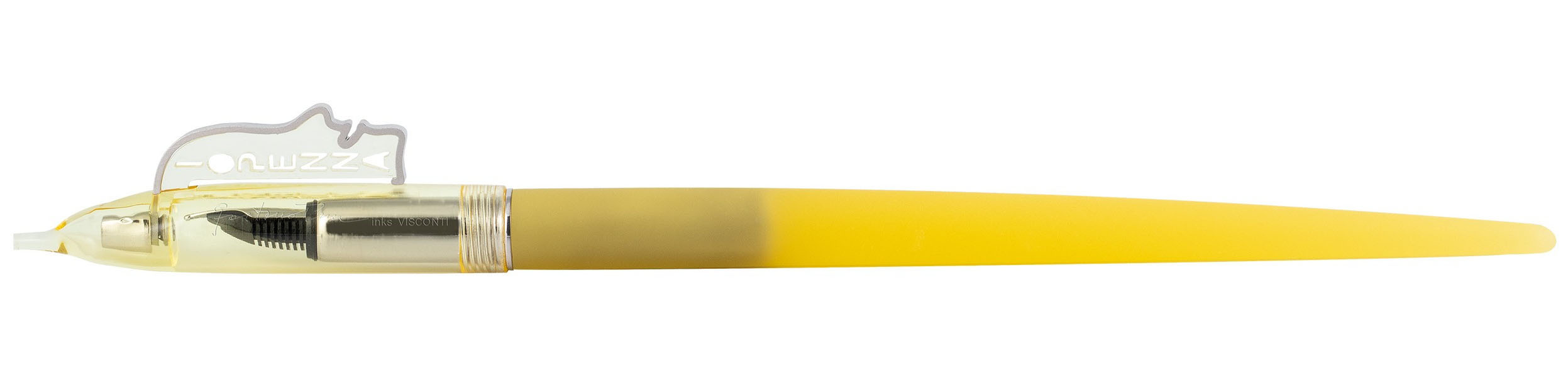 

Перьевая ручка Visconti Iopenna Yellow перо EF KP19-05-FPEF