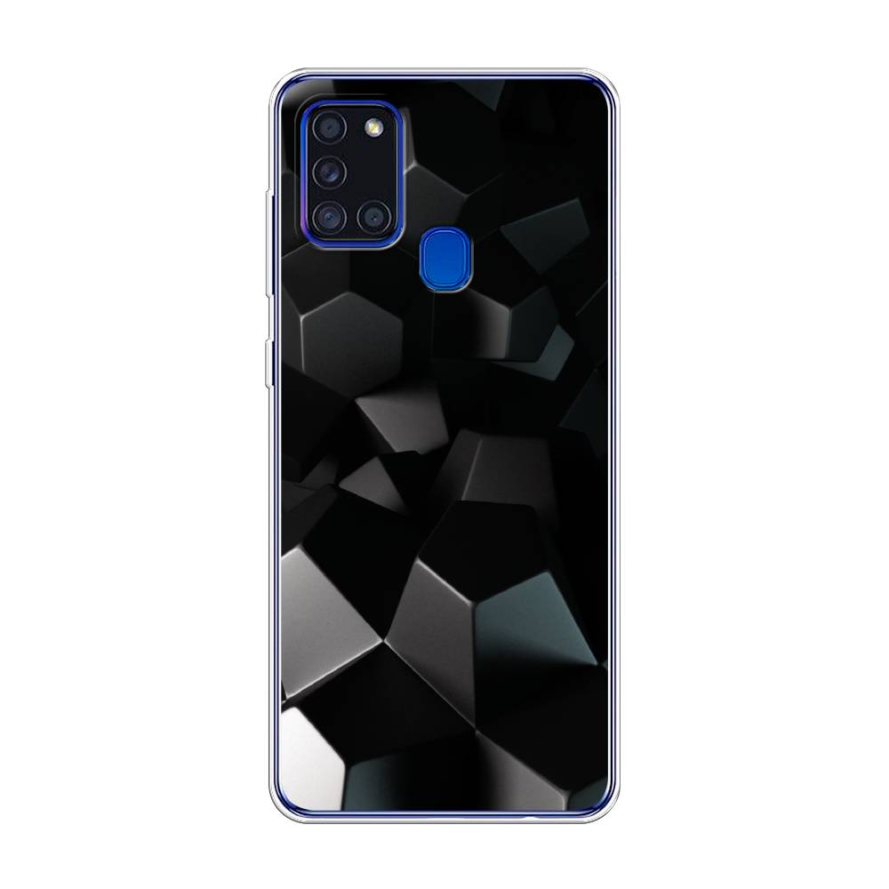 

Чехол Awog на Samsung Galaxy A21s / Самсунг A21s "Геометрия 20", 2100250-3