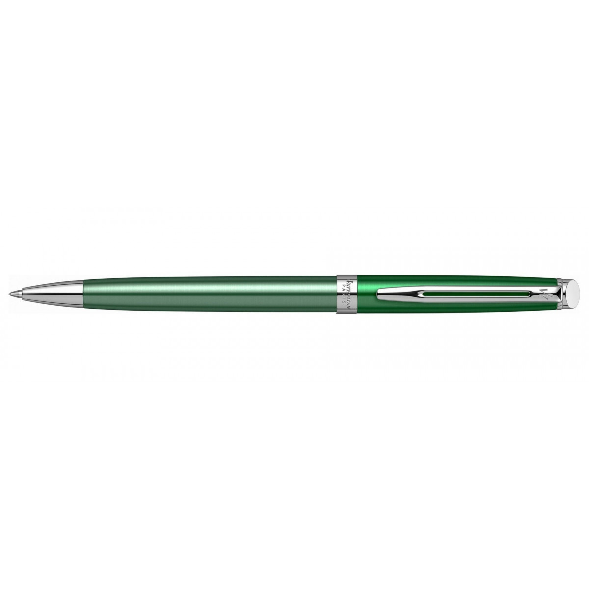 

Шариковая ручка Waterman Hemisphere Chateau Vert CT (2118284)