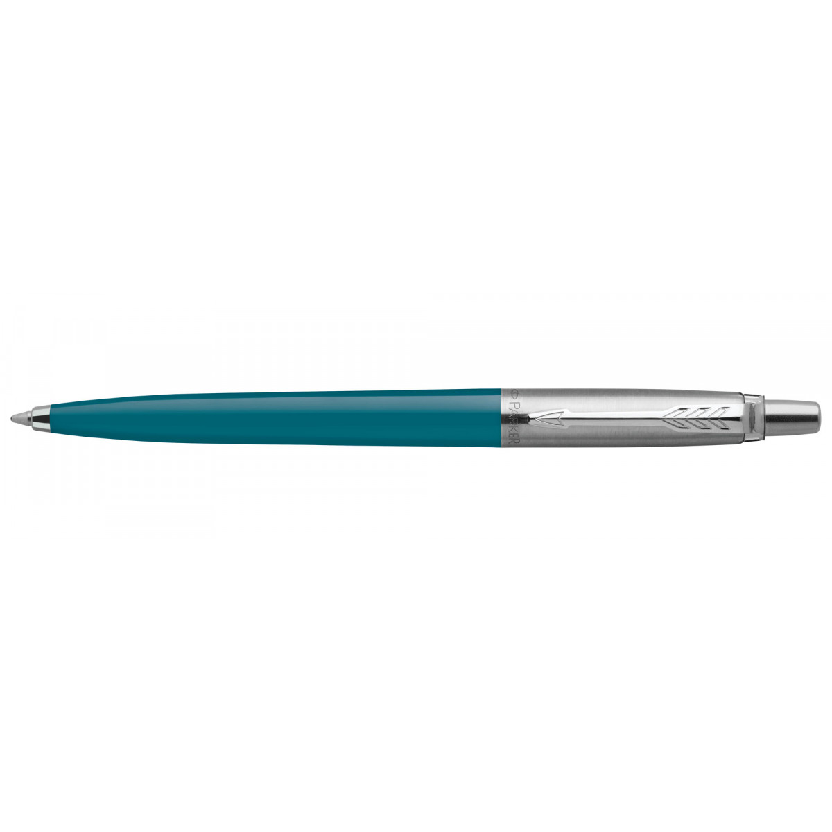 

Шариковая ручка Parker Jotter K60 Peacock Blue (R2123105)