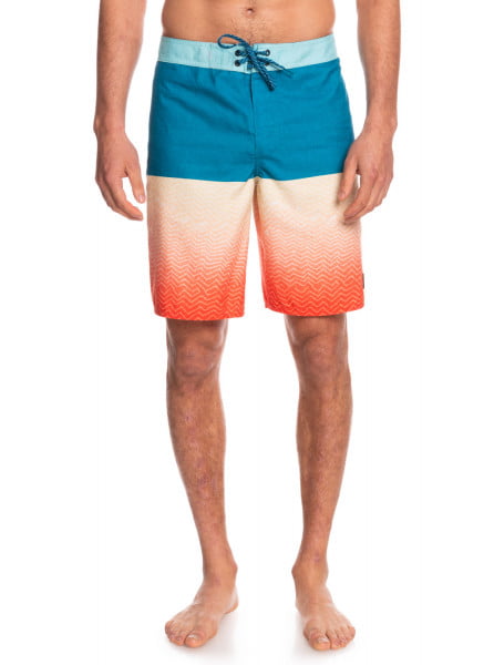 

Шорты мужские Quiksilver EQYBS04676-BRN6 разноцветные 2XS, EQYBS04676-BRN6