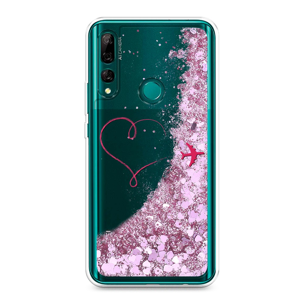 

Чехол Awog "Сердце и самолет" на Huawei P Smart Z/Y9 Prime 2019/Honor 9X/9X Premium, 611994-1