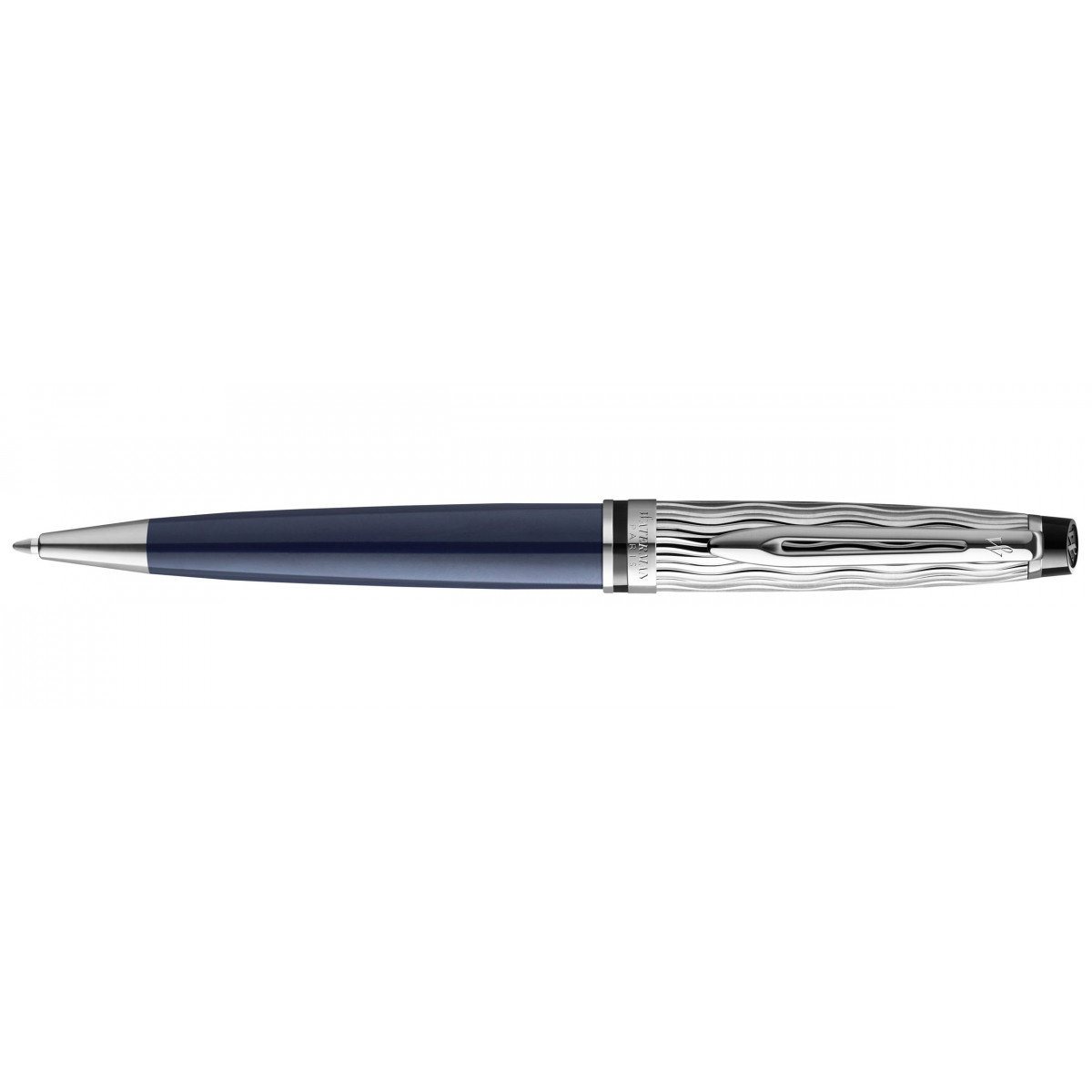 Шариковая ручка Waterman Expert L'Essence du Bleu (2166466)