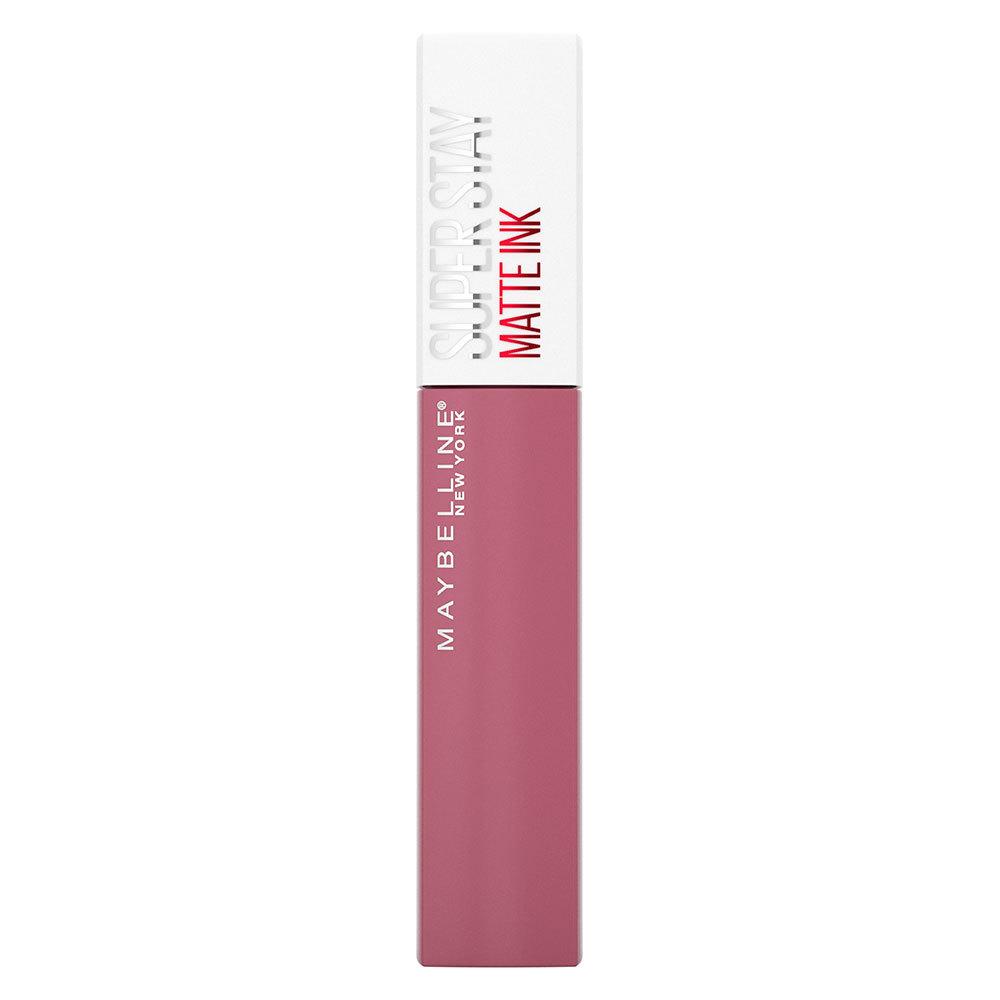 фото Помада maybelline new york superstay matte, революционер, тон 180, 1 шт.