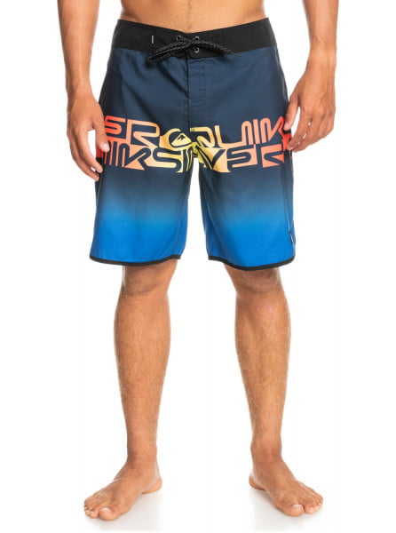

Шорты мужские Quiksilver EQYBS04678-BSN6 синие XS, EQYBS04678-BSN6