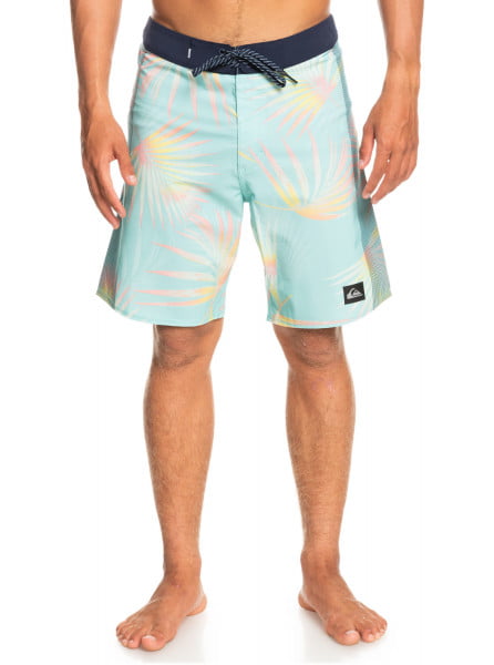 

Шорты мужские Quiksilver EQYBS04648-BGD6 голубые M, Голубой, EQYBS04648-BGD6