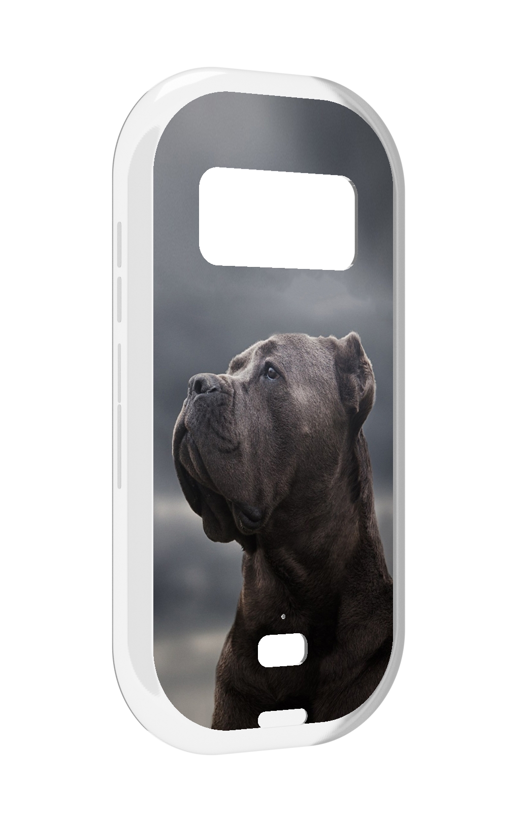 

Чехол MyPads кане корсо для UleFone Armor 15, Прозрачный, Tocco
