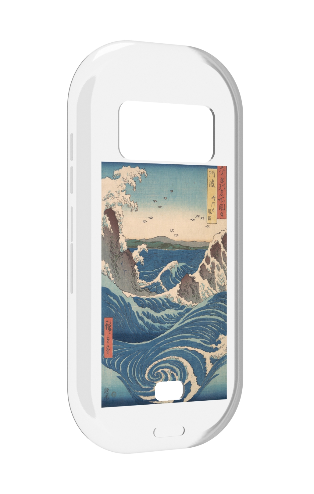 

Чехол MyPads картинка волны водоворот для UleFone Armor 15, Прозрачный, Tocco