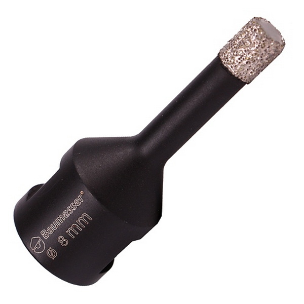 фото Сверло distar keramik pro ddr-v 08x30xm14 910283018043