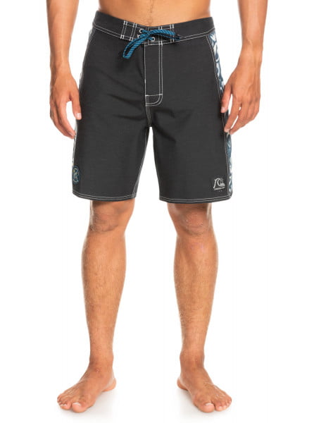 

Шорты мужские Quiksilver EQYBS04693-KVJ6 черные XL, EQYBS04693-KVJ6