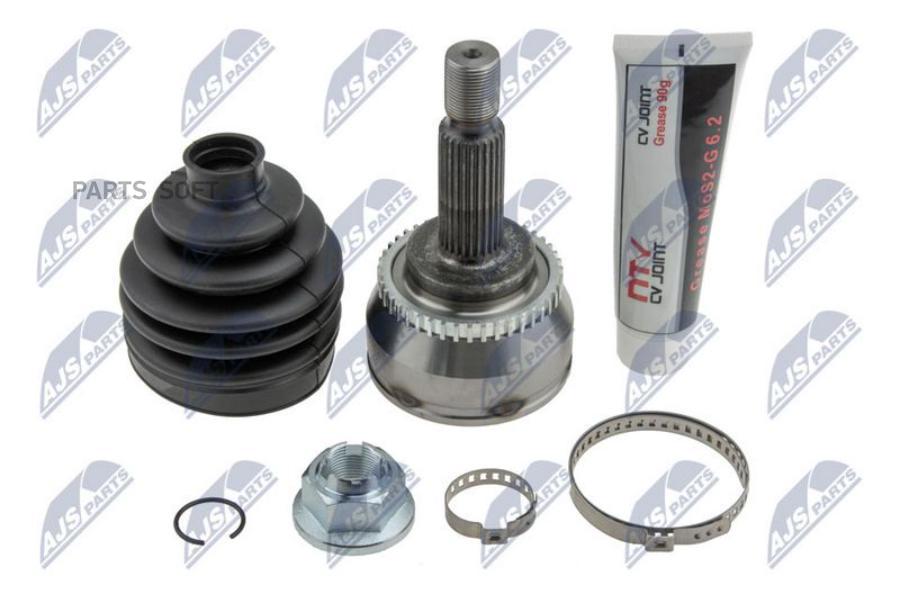 

Шрус Наружный Mitsubishi Carisma 1.9Did 00-,Space Star 1.9Did 01-