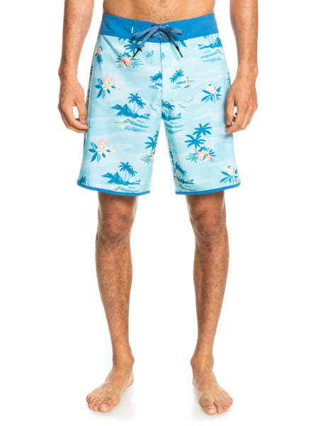 

Бордшорты Quiksilver Surfsilk Scallop 19", EQYBS04654-BGD6