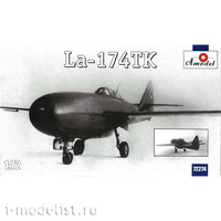 

72274 Amodel 1/72 Самолет Лавочкин Ла-174ТК