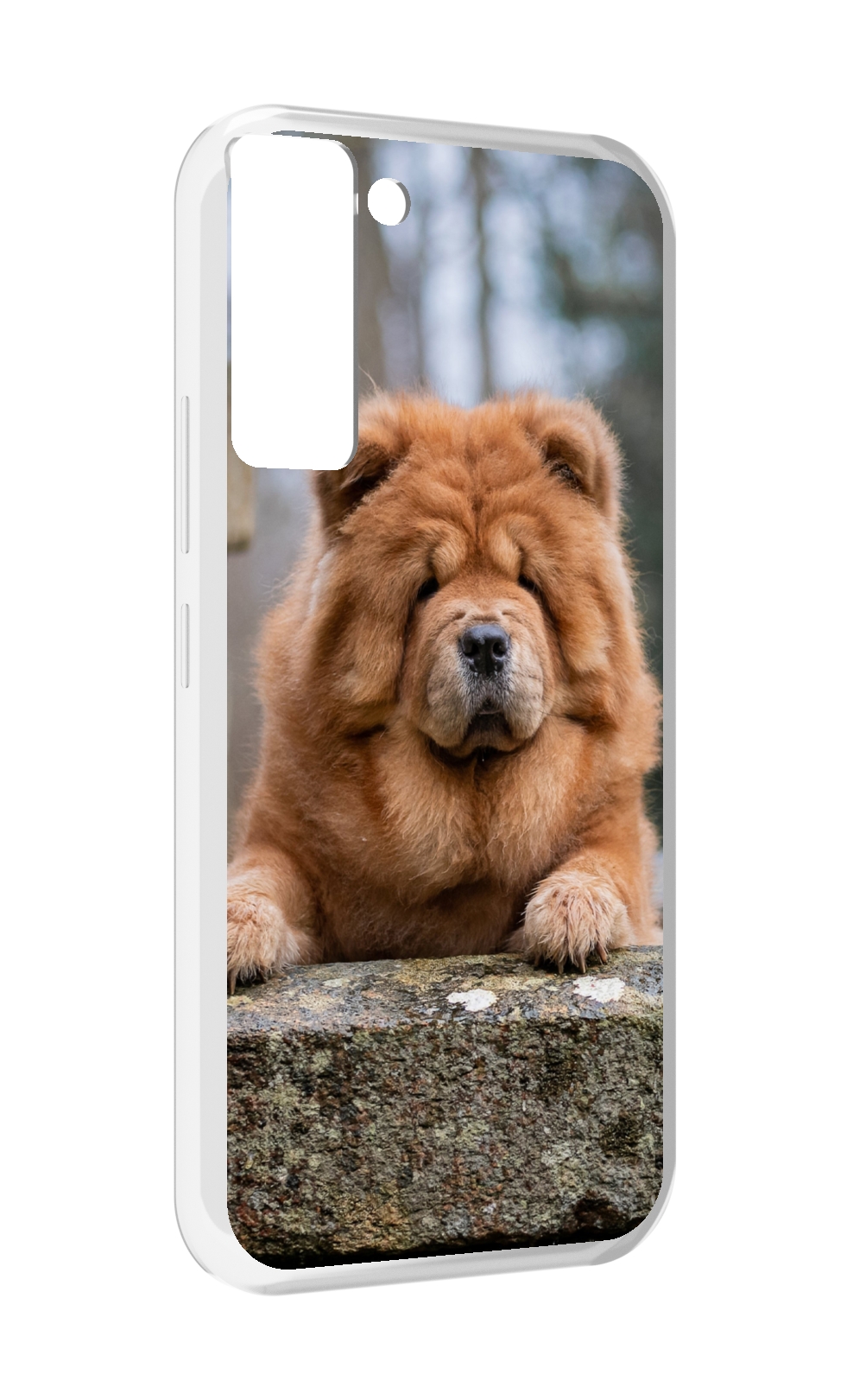 

Чехол MyPads чау чау для Tecno Pop 5 LTE / Pop 5 Pro, Прозрачный, Tocco