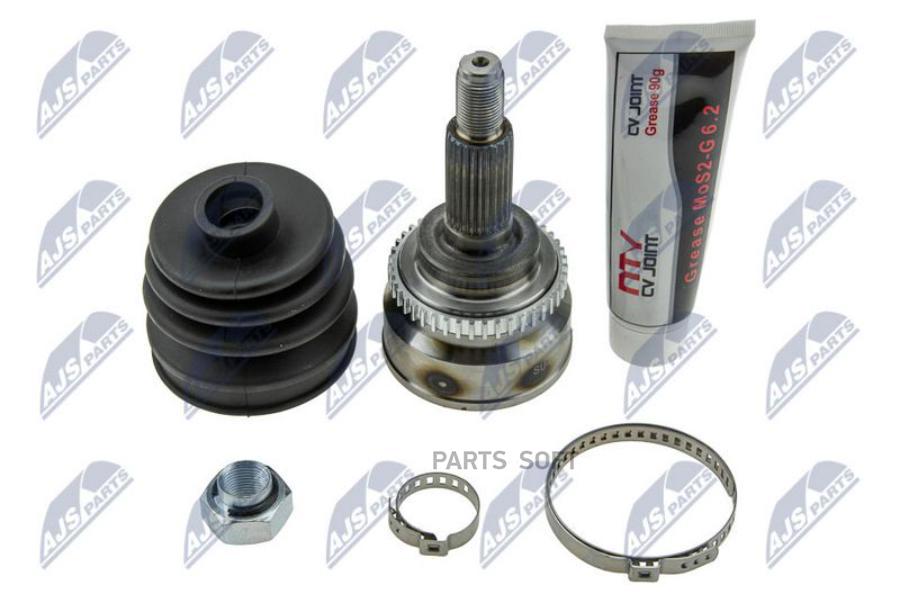 

Шрус Наружный Suzuki Swift 05- /+Abs=43T/