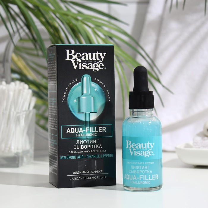 

Сыворотка-лифтинг для лица и кожи вокруг глаз, 30 мл