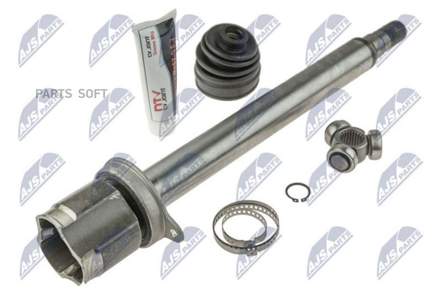 

Шрус Наружный Volvo S90/V90 2.0T4/T5, 2.0D4/D5 16- /Прав,Atm/