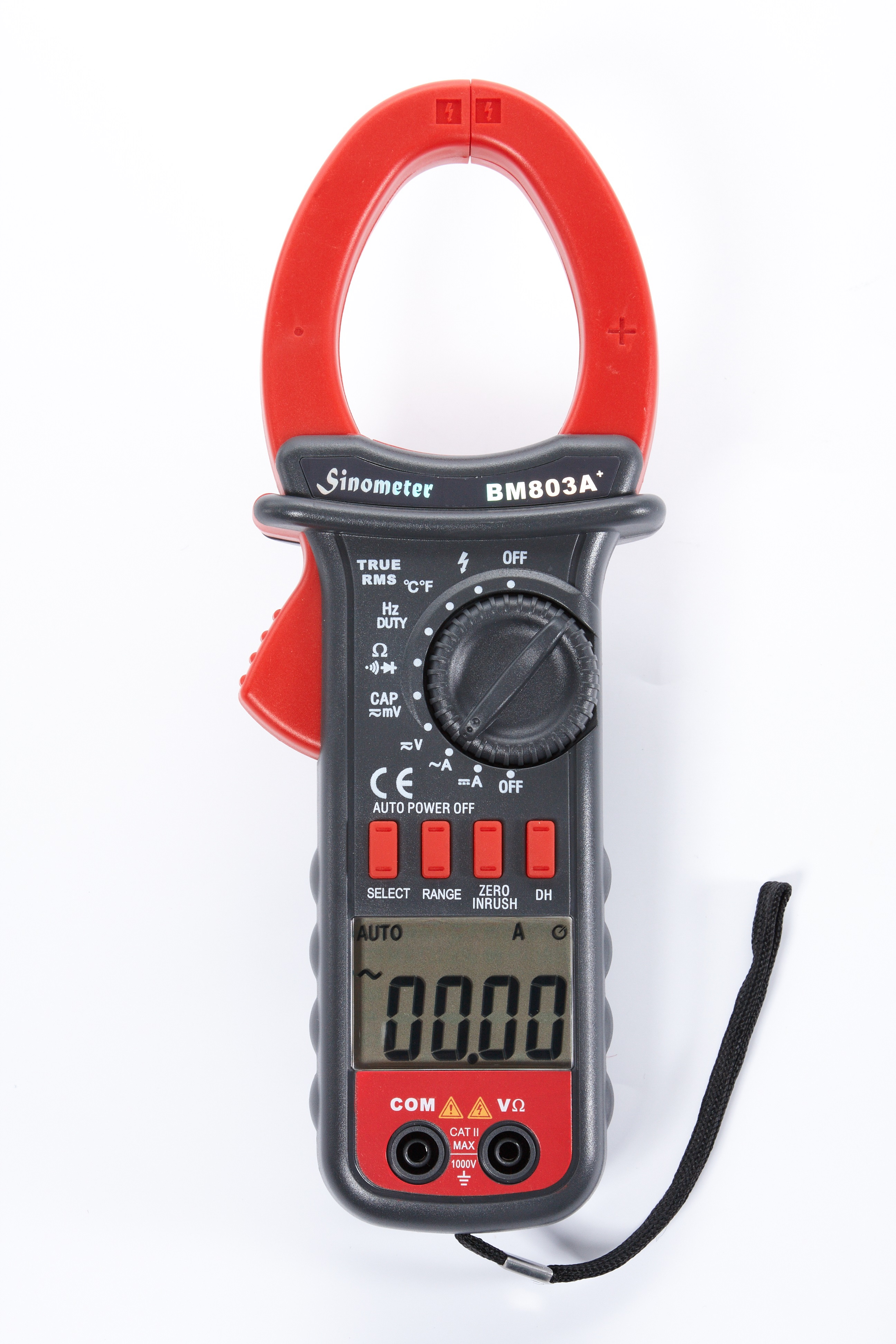 

Токовые клещи Sinometer BM803A+