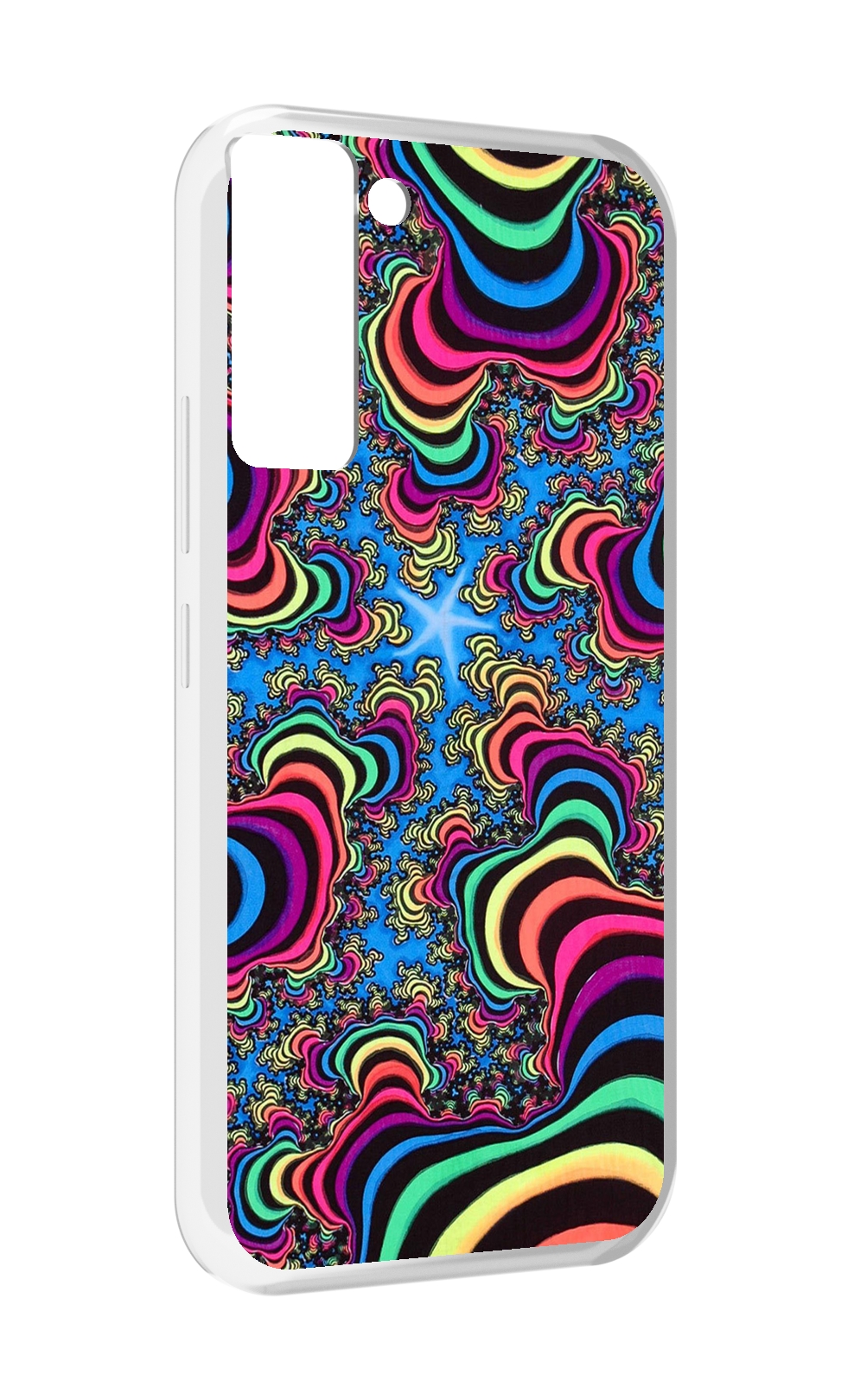 

Чехол MyPads щупальца иллюзия для Tecno Pop 5 LTE / Pop 5 Pro, Прозрачный, Tocco