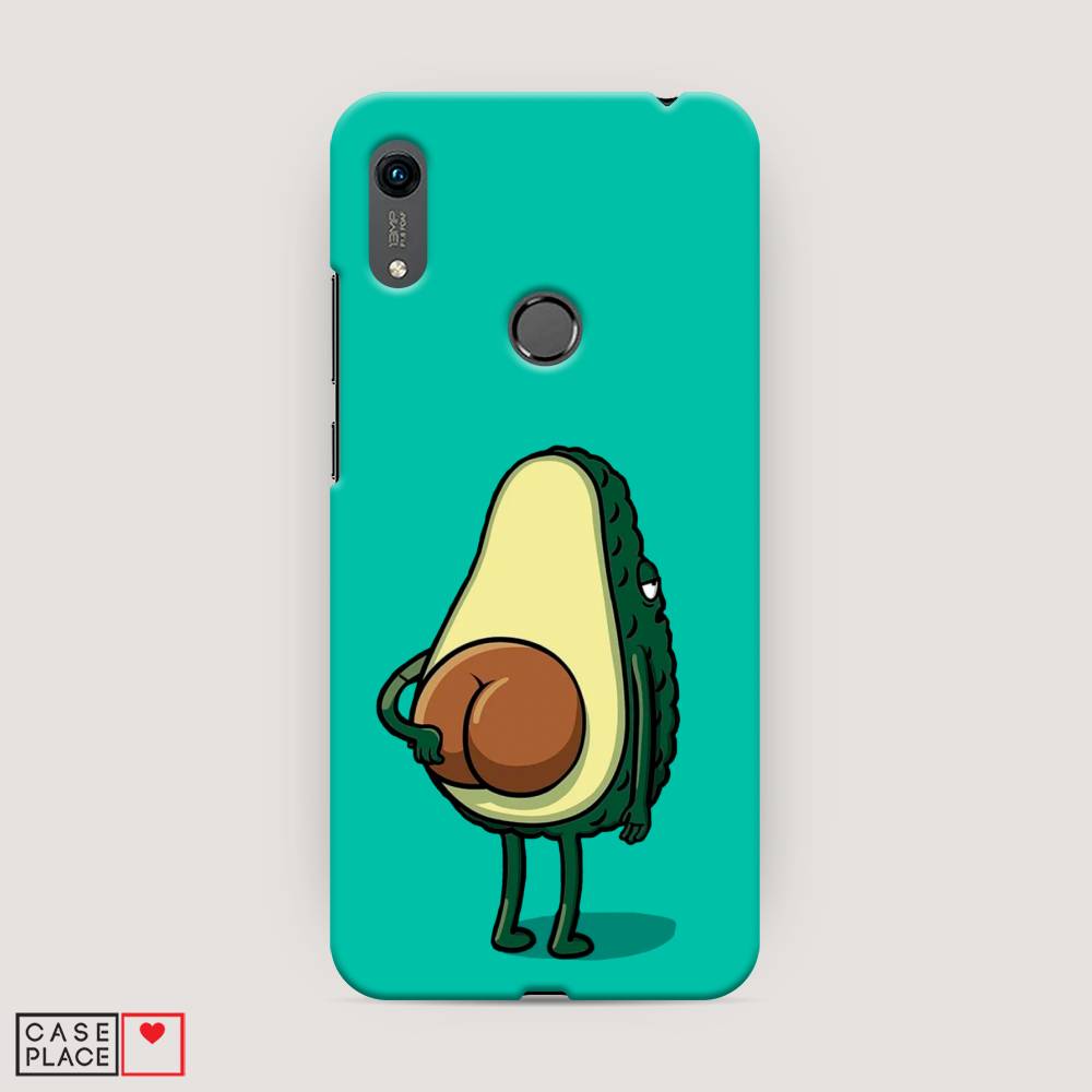 

Чехол Awog "Попа авокадо" для Honor 8A (8A Pro/Prime)