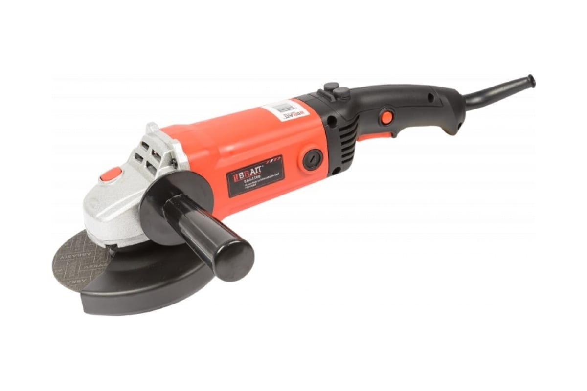Шлифовальная машина Brait BAG150B 419400₽