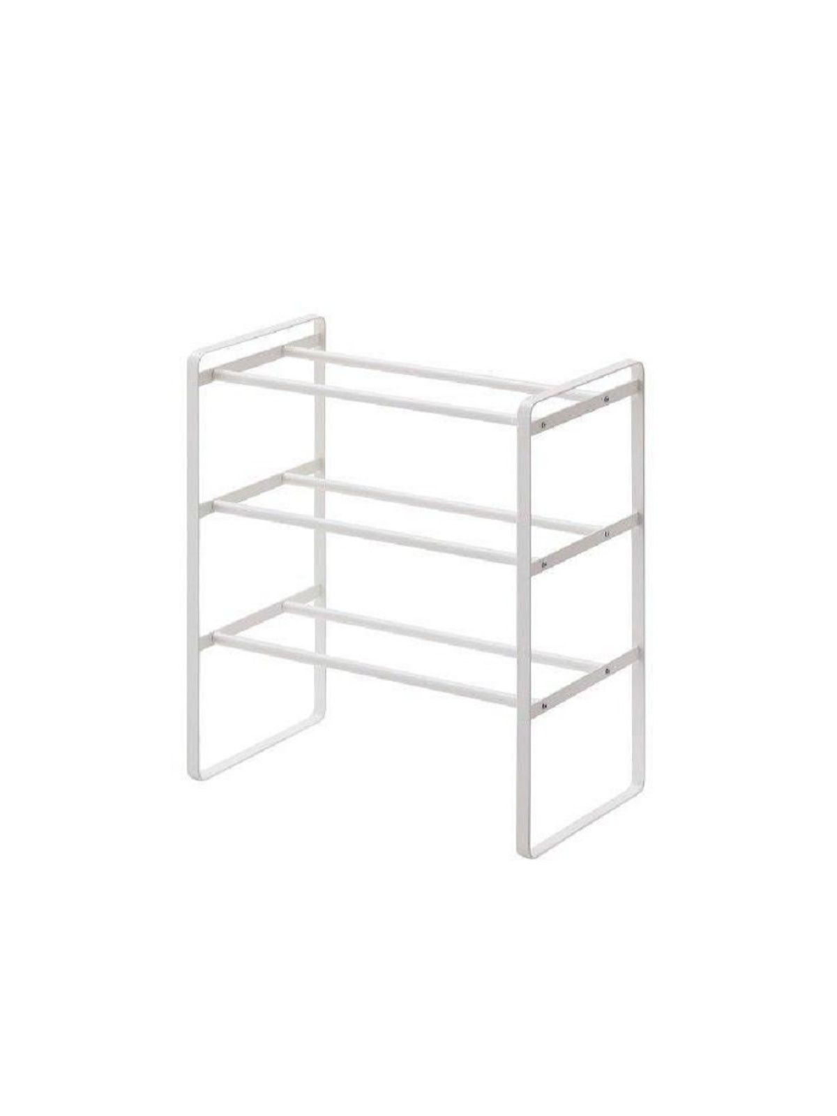 

Обувница раздвижная FRAME Yamazaki 7555, Yamazaki Frame Expandable Shoe Rack