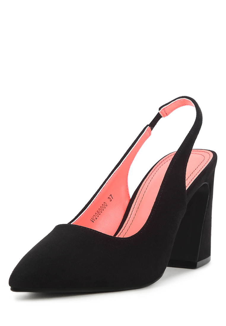 фото Туфли женские t.taccardi zd21ss-13 черные 37 ru