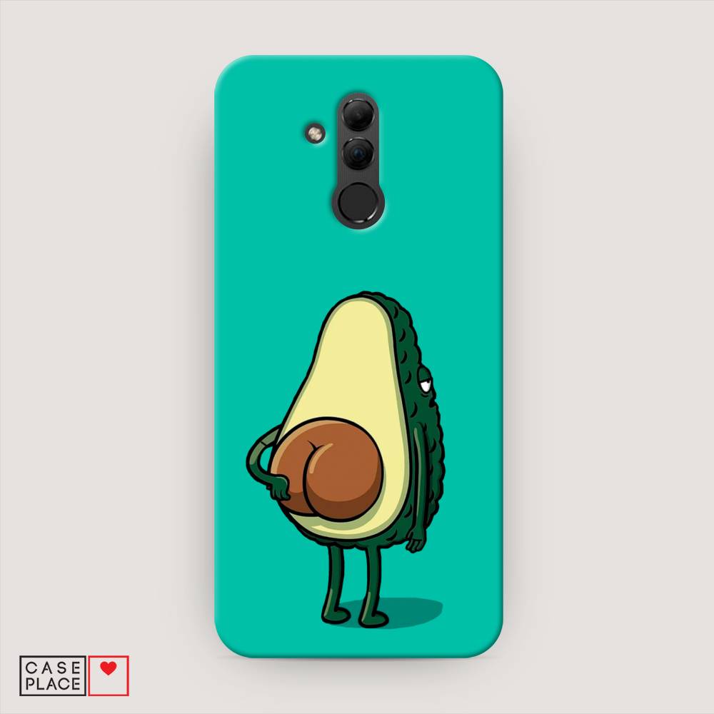 

Чехол Awog "Попа авокадо" для Huawei Mate 20 Lite, 66620-7