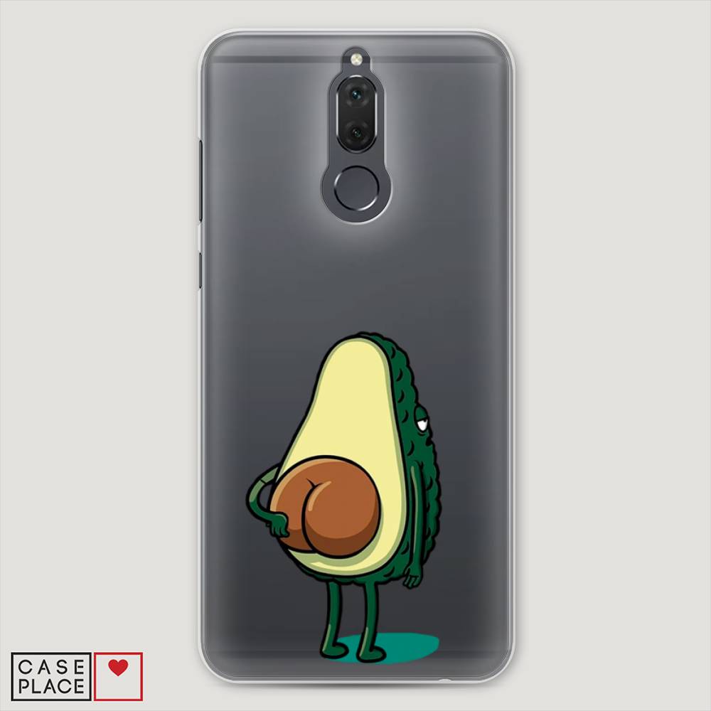 

Чехол Awog "Попа авокадо" для Huawei Nova 2i