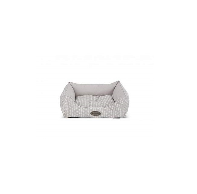 

Лежанка для кошки, собаки Scruffs Siesta, текстиль, 70x90x23см, серый