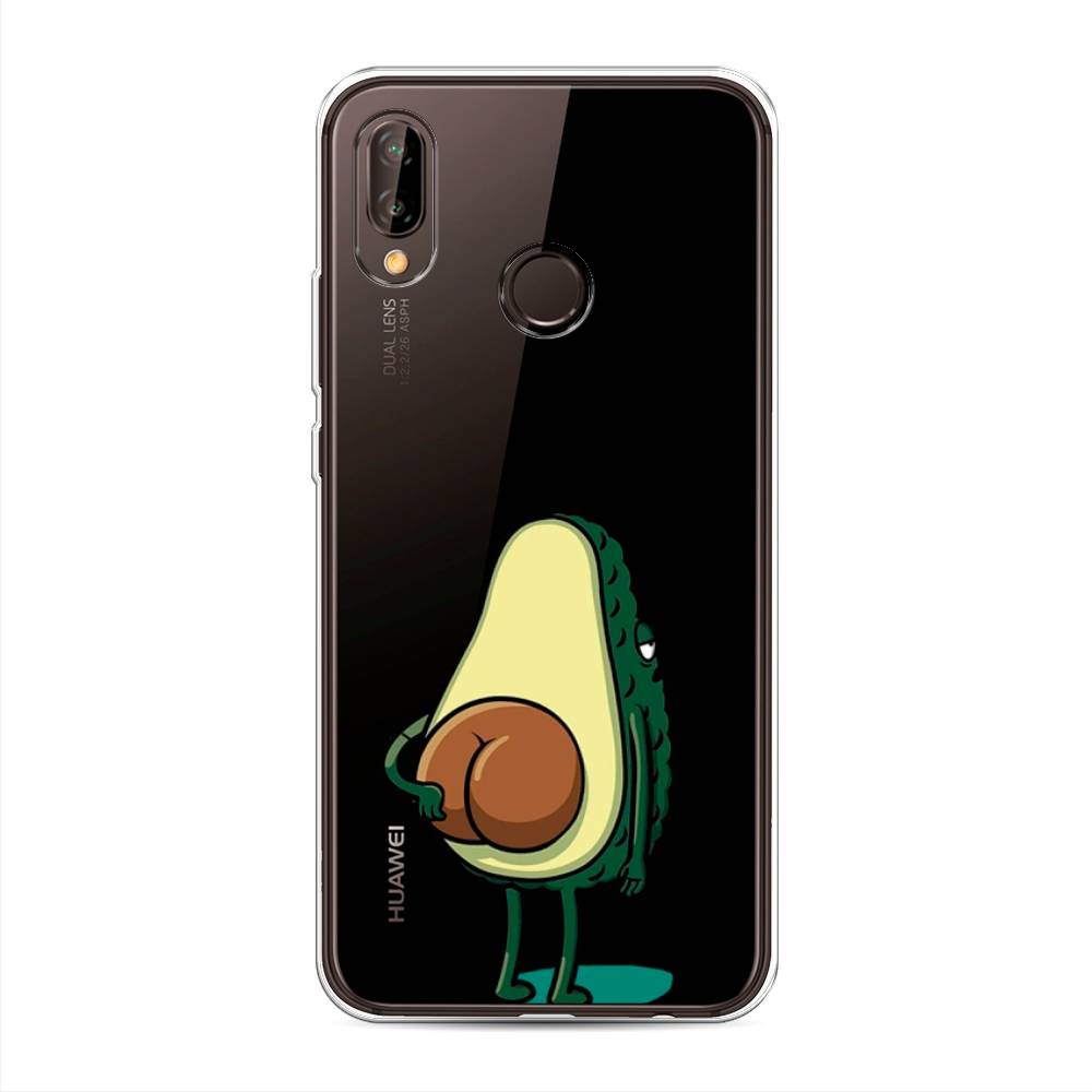 

Чехол Awog "Попа авокадо" для Huawei Nova 3