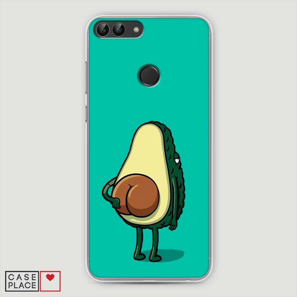 

Чехол Awog "Попа авокадо" для Huawei P Smart
