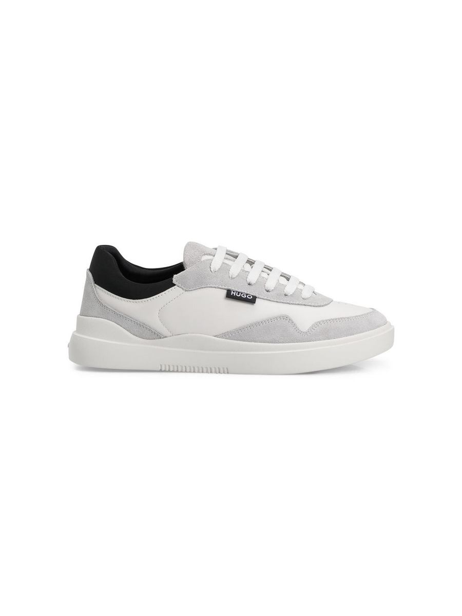 

Кеды женские HUGO BOSS 1427082 белые 39 EU, Белый, 001427082
