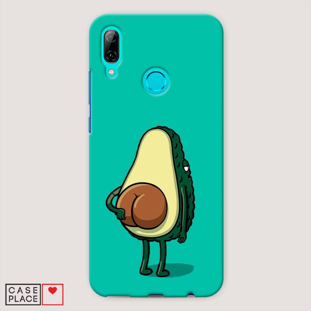

Чехол Awog "Попа авокадо" для Huawei P Smart 2019, 67220-7